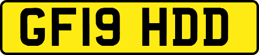 GF19HDD