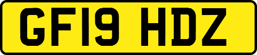 GF19HDZ