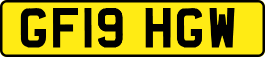 GF19HGW