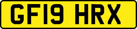GF19HRX