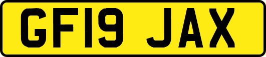GF19JAX