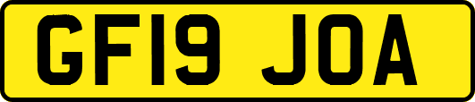 GF19JOA
