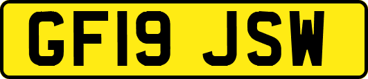 GF19JSW