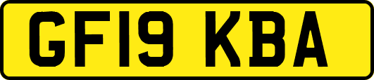 GF19KBA