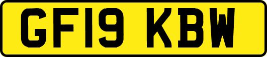 GF19KBW