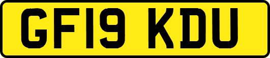 GF19KDU