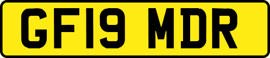 GF19MDR