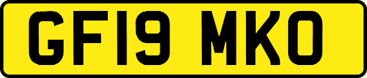 GF19MKO