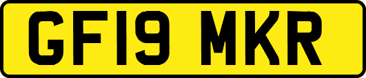 GF19MKR