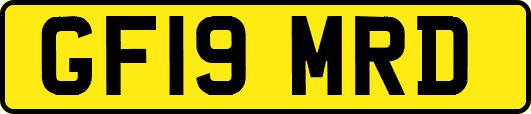 GF19MRD