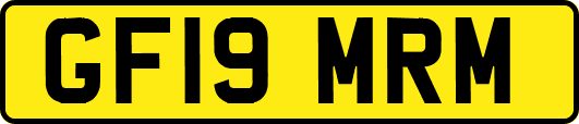 GF19MRM