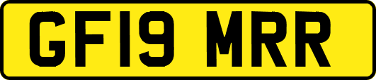 GF19MRR