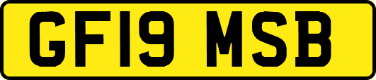 GF19MSB