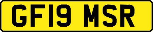 GF19MSR