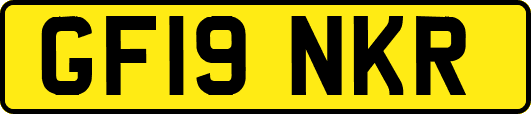GF19NKR