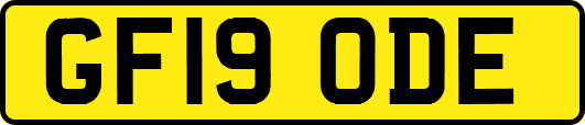 GF19ODE
