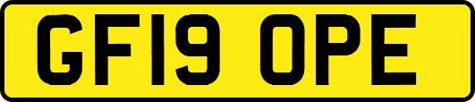 GF19OPE