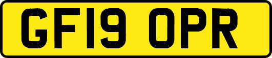 GF19OPR