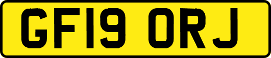 GF19ORJ