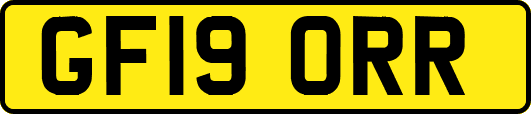GF19ORR