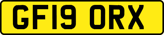 GF19ORX