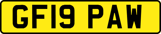 GF19PAW