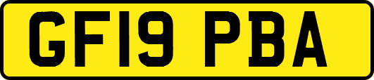 GF19PBA