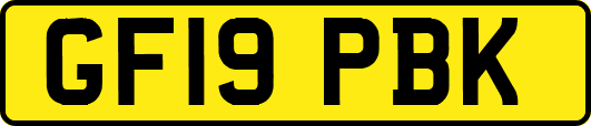 GF19PBK