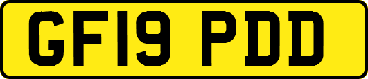 GF19PDD