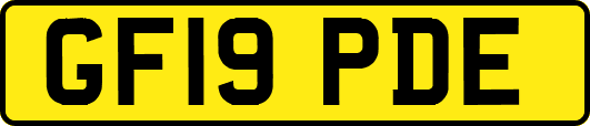 GF19PDE
