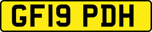 GF19PDH