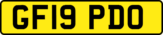 GF19PDO