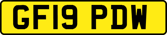 GF19PDW