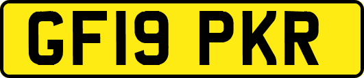 GF19PKR