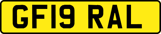 GF19RAL