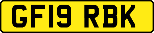 GF19RBK