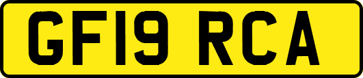 GF19RCA