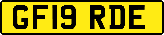 GF19RDE
