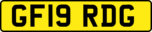 GF19RDG