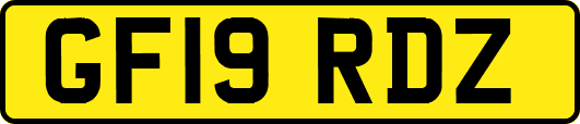 GF19RDZ