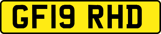 GF19RHD