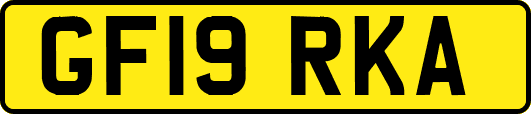 GF19RKA