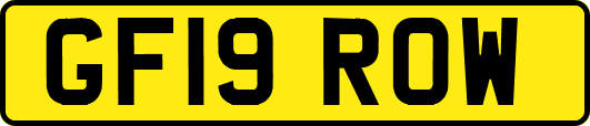 GF19ROW