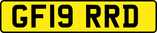 GF19RRD