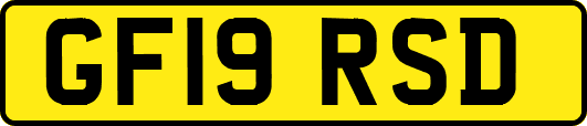GF19RSD