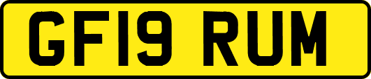 GF19RUM