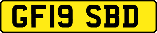 GF19SBD