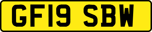 GF19SBW