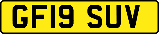 GF19SUV