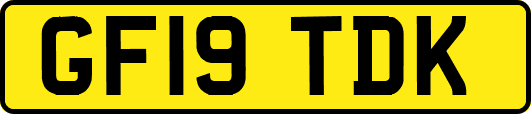 GF19TDK
